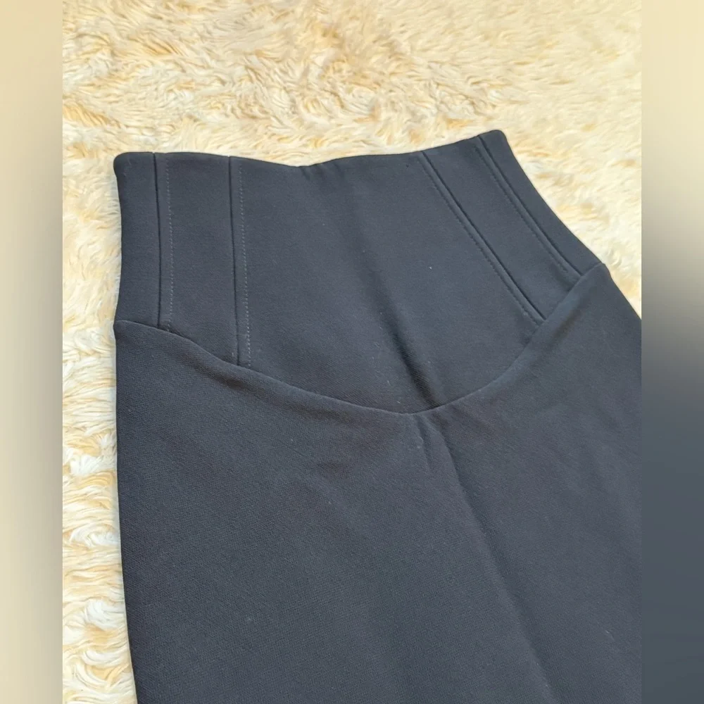 NWT Tome NYC Crepe Sheath Skirt with Boning Waist - Size 6
